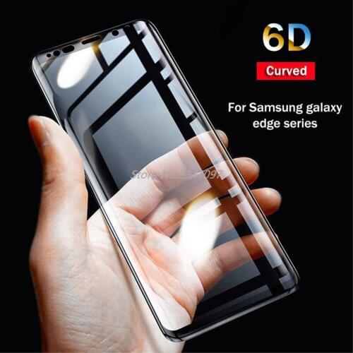 Full Tempered Glass for Samsung Galaxy S20 Ultra S9 S10 Plus Note 10 Screen Protector Glass on Samsung A51 A71 A50 A70 A40 Glass