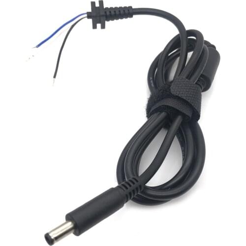 1pcs 4.5 x 3.0 mm Power Cable Cord Connector DC Jack Charger Adapter Plug Power Supply Cable for Dell Inspiron 15 5558 3558 3551
