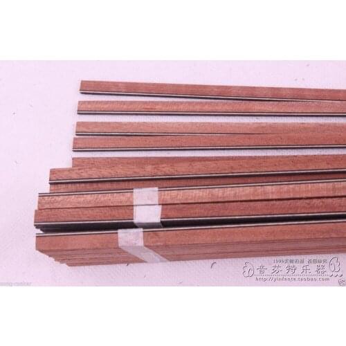 20 strip LUTHIER PURFLING BINDING MARQUETRY INLAY Side Inlaid 840x6x1.5mm #95