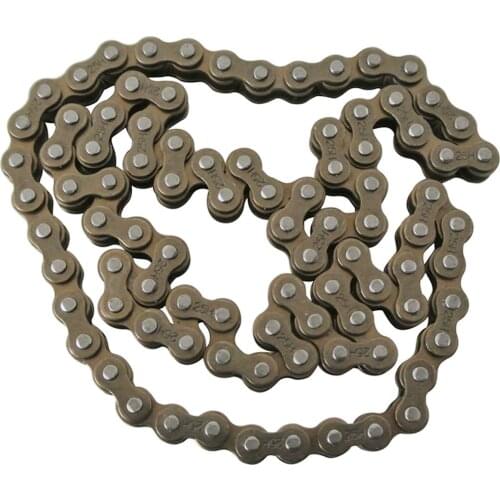 25H Chain 90 Links For Lifan 125cc Engine Pit Pro Dirt Bike