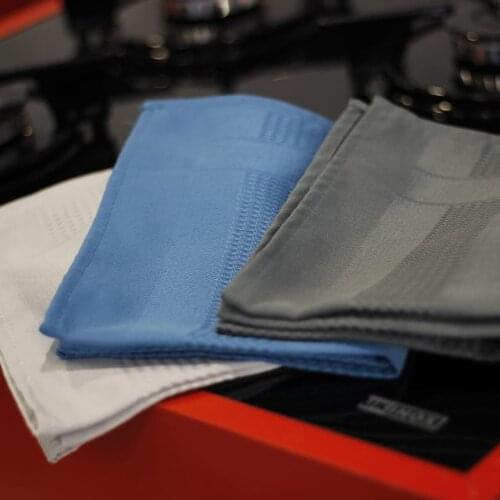 3 pieces Magic Cleaning Cloth Perfect Cleaning Does Not Leave Traces Stains Detailed Cleaning Devices Stain Remover Car