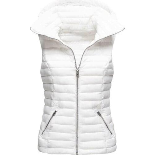 Chin.Sweety Women's Autumn Vests