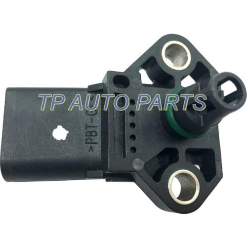 Pressure Sensor Compatible With Au-di V-W OEM 0261002401 038906051C