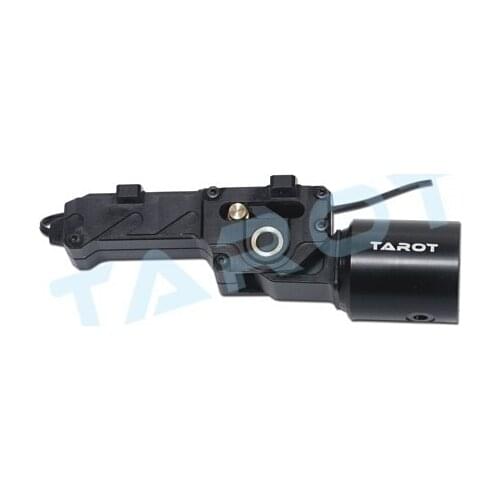 F11409 TAROT 25mm CNC ALL Metal Electric Retractable Landing Gear Skids DRIVER TL8X003 FS