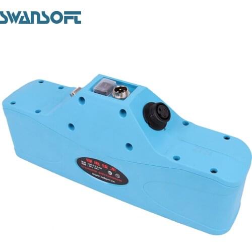 KH-08Lithium ion battery powered garden electric pruning shears adjustable cutting diameter vineyards electrical branch scissors