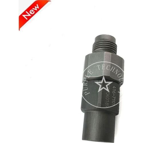 Diesel fuel common rail pressure limit valve 416-7101 for CAT320D 323D C6.6