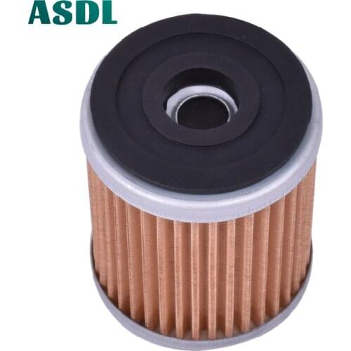 Motorcycle Oil Filter for Yamaha YFM 350 400 TT-R250 WR250 WR400 WR426 WR 250 400 426 YZ250 YZ400 YZ426 YZ 250 400 426