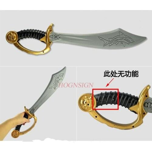 Swords and knifes Sword Weapon Children Toys Plastic Swords Boys Swords Halloween Weapons Student Safety Simulation Swords