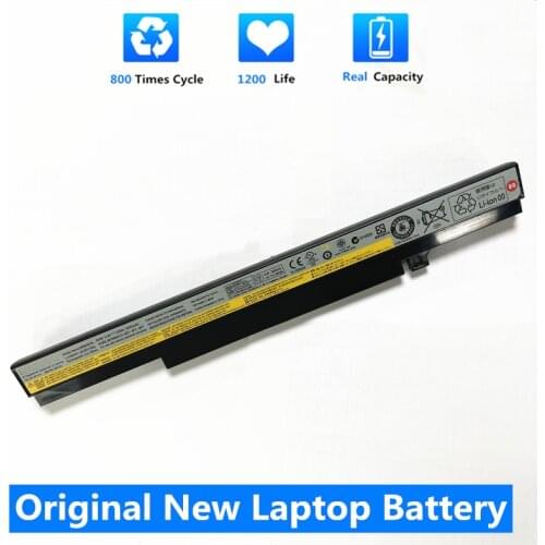 CSMHY Original L12S4Z51 Laptop Battery For Lenovo IdeaPad M490s M490SA B4400SA K4250 K4350A K4450 B490S M4400S L12S4Y51