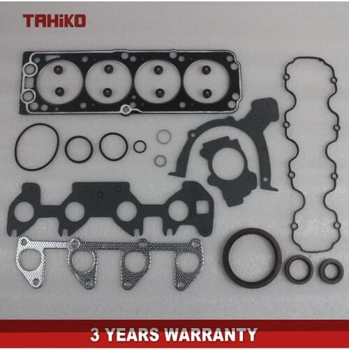 Full Head Gasket Set Fit For Daewoo Lanos KLAT SENS 1.4 1.5 SOHC 8V 1997-04 VRS