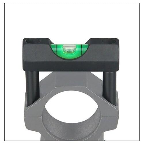 PPT Tactical airguns airsoft scope mount 25.4MM Rifle Scope mount Riflescope Bubble Level for airsoft GZ33-0103