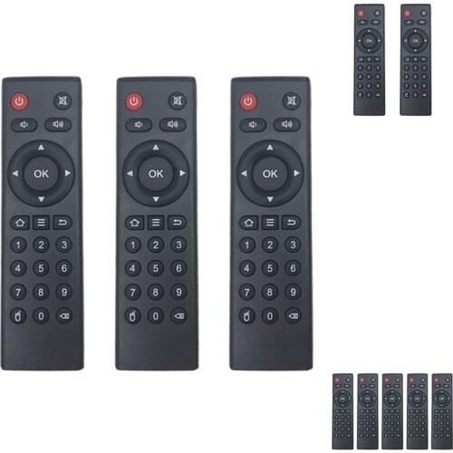Remote Control,Intelligent Android TV Box Remote Control for TX6/TX8/TX5/TX9Pro/TX3 Max Replacement Remote Control
