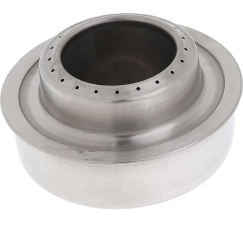 Survival Travel Camping Cooking Alcohol Burner Spirit Stove