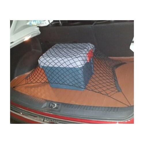 Car Styling Rear Cargo Trunk Storage Net Bag For Opel VAUXHALL MOKKA Zafira Astra Insignia Vectra Antara