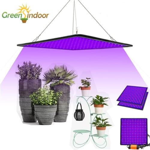 Full Spectrum LED Grow Lamps Phytolamp LED Grow Light Panel At Home Growbox Flower House For Flowers Plant Seedlings Cultivation