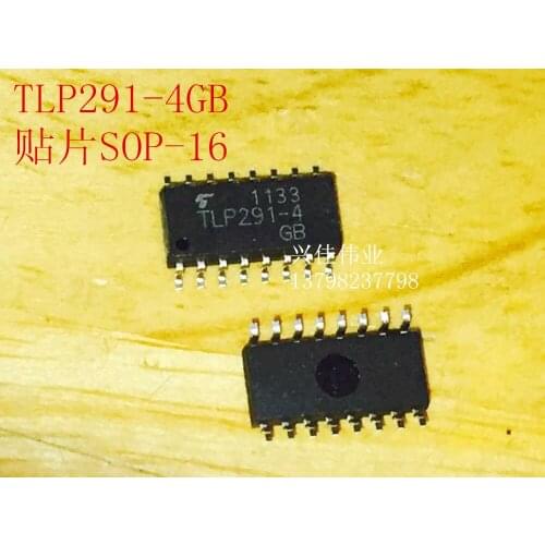 TLP291-4GB TLP291-4 SOP-16