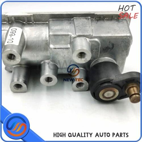 Turbo Electronic Actuator Gearbox 6NW010099-10 for Turbo 808031,28231-2F750 for KIA Sorento 2.2 CRDi 192hp