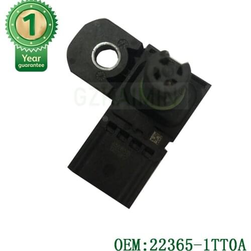 High Quality For Nissan X-trail T32 1.6 Dig-t 2017 Map Manifold Pressure Sensor OEM 22365-1TT0A 223651TT0A