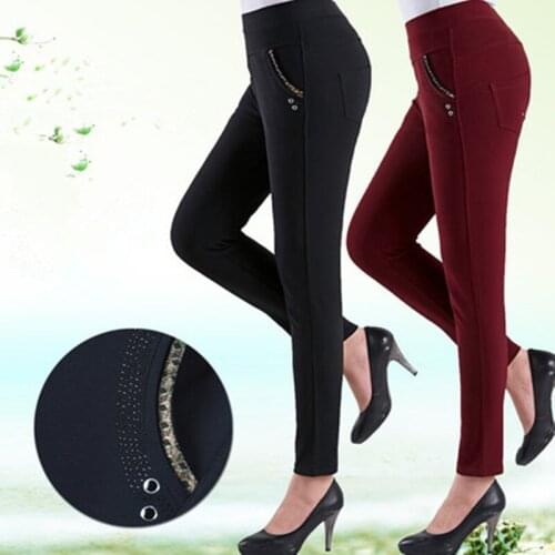 Женские брюки капри WUYANGTONGDA China At AliExpress