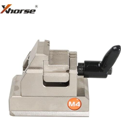 Xhorse M4 Clamp for House Keys Works with Dolphin XP-005/Condor MINI Plus Key Cutting Machine