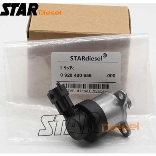 Star Diesel 0928400656 Fuel Metering Valve 0 928 400 656 Oil Measure Electronic Pump Suction Control Valve 0928 400 656