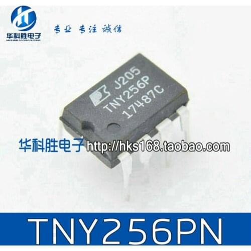 5pcs/ TNY256P TNY256PN DIP-8 DIP8
