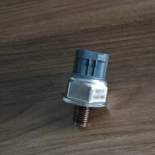 1pc Fuel Rail Pressure Sensor Regulator 45PP3-1 8C1Q-9D280-AA For Ford- Transit MK7 2.2 2.4 TDCI Fiat Ducato 2.2 D