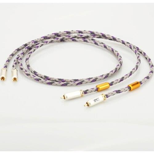 Audiocrast Signature S3-2 Singled-Ended RCA Cable 1.5M