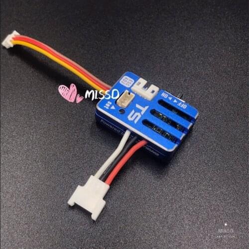 Metal Drift Car ESC for RC Drift Car MINI-Z AMZ AMR BZ17 AMZ-OP029PC Upgrade Part