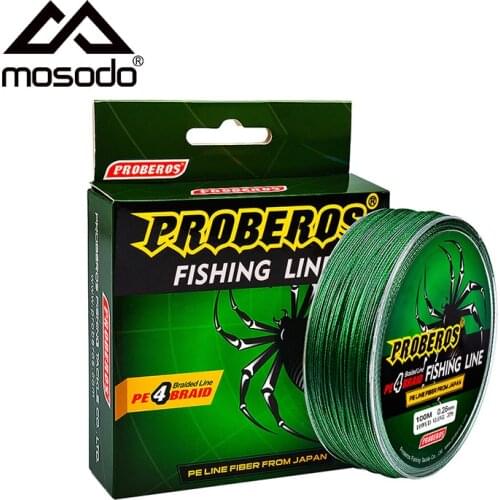 Mosodo Braided Lines