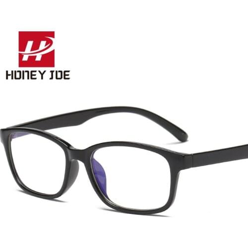Spuare Anti Blue Light UV400 Computer Gaming Eyewear Glass Frame For Women Men Optical Spectacle Glasses Eyeglasses Frame