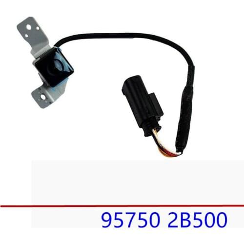 Genuine Camera Back View for Hyundai Santa Fe 2010-2012 957502B500 95750 2B500