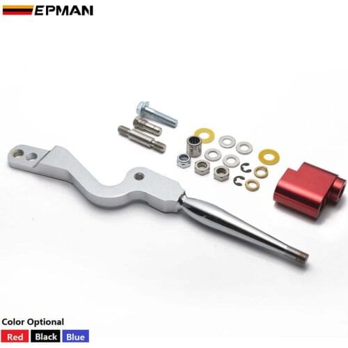 EPMAN Upgrade Replacement Short Throw Quick Shifter Shift Aluminum JDM For Mitsubishi Eclipse GSX GST GS DSM RS EPPDG201GS