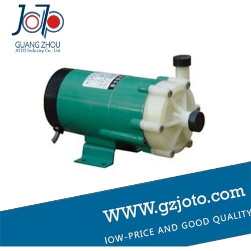 9.19MP-30RM 50HZ 220V MP Plastic Magnetic Drive pump