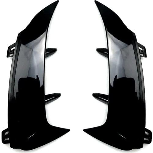 It Is Suitable For Mercedes Benz Class A W177 Hatchback A180 A200 A220 Amg Rear Bar Air Knife Modified Rear Air Knife