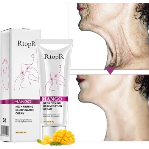 Tightening Firming Cream Neck Firming Rejuvenation Cream Face Neck Cream Wrinkles Moisture Dark Skin