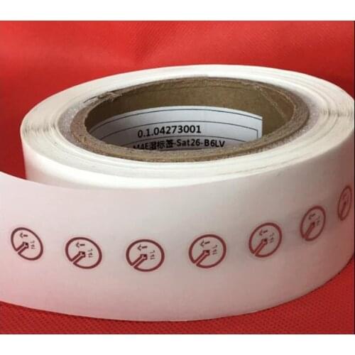 Audience attendance UHF RFID Ticket tag EPC C1G2 ISO18000-6C long range Ticket access control tag label