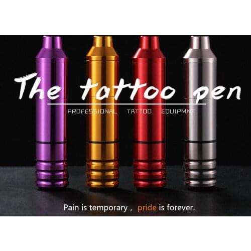 Professional Tattoo Rotary Pen Hybrid Permanent Makeup Tattoo Machine Body Tattoo Artist Eyebrow Lip Strong Quiet Motor Supply
