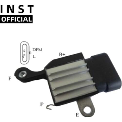 Alternator Voltage Regulator FOR Buick N6009 03-090 14V 126600-0090 VR-H2005-104 11003 11036 126600-0090 ARN6009AD VRH2005104