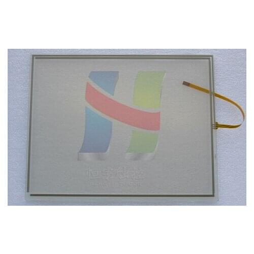 Touch panel for AMT98402