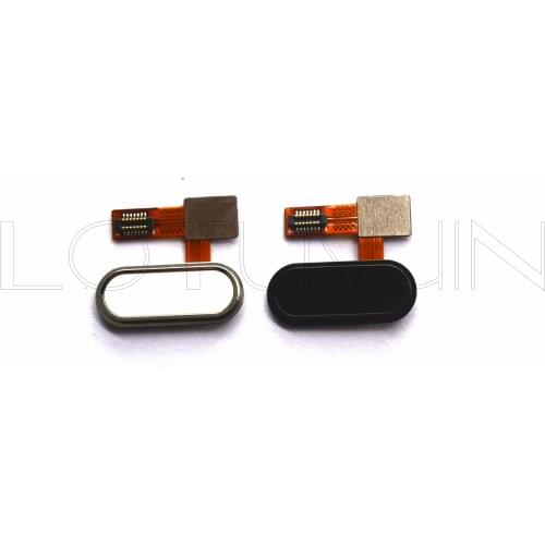 Touch ID Fingerprint Sensor scanner Home Return Key Menu Button Flex Cable Ribbon for Redmi Pro
