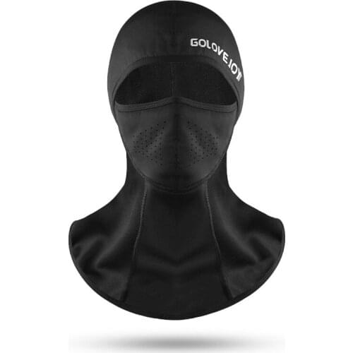 Winter Warm Ski Snowboard Face Mask Cycling Training Face Scarf Balaclava Windproof Soft Sport Mask Motorcycle headgear