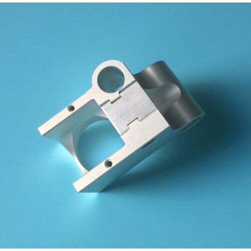 UM2+ 3D printer V6 jhead single extruder mount Ultimaker2+all metal print head hot end mount For 6MM smooth shaft
