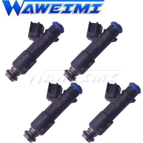 WAWEIMI 4PCS OE 28649034 Brand New Fuel Injector Nozzle Valve High Quality Car Accessories