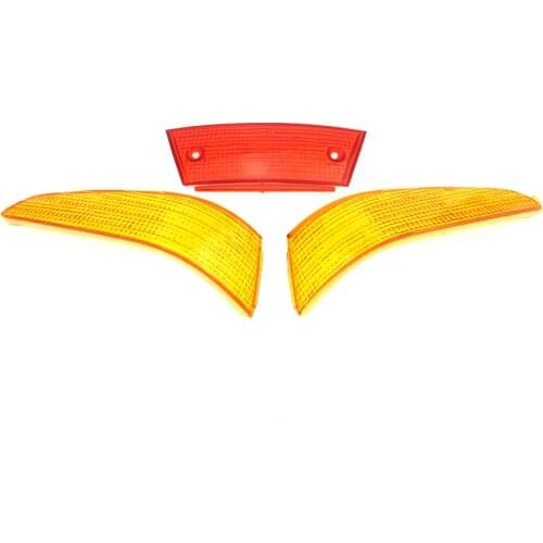 Motorcycle parts for Suzuki AG100 V100 Rear lamp housing Brake lamp housing Tail light Signal light Turn signal housing