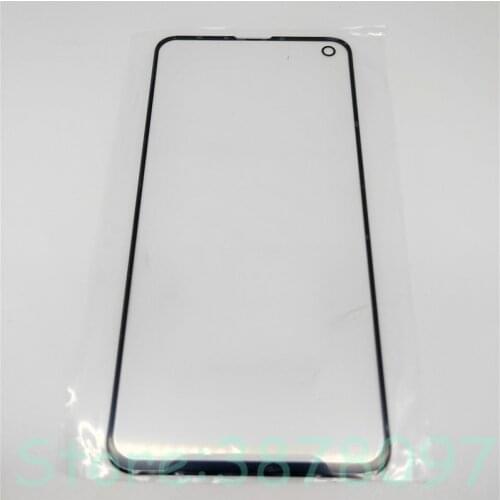 LCD Touch Screen Front Glass Outer Panel For Samsung Galaxy S10e S10 E G970 G970F