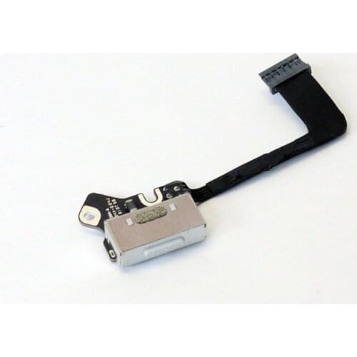 10Pcs/lot DC-IN Power Jack Board 820-3584-A For MacBook Retina 13" A1502 2013~2014