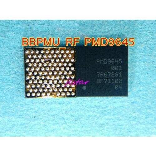 10pcs/lot For iphone 7 7plus PMD9645 BBPMU_RF baseband small power ic