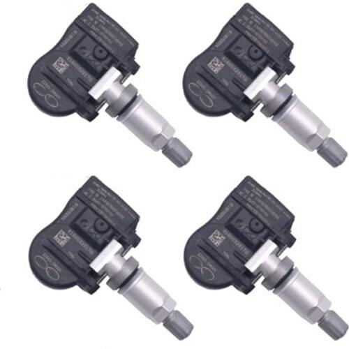 4pcs/ Tire pressure sensor 529332M000 for Hyundai Accent Sonata Kia Forte Optima Sorento Soul Tire Pressure Monitoring Sensor