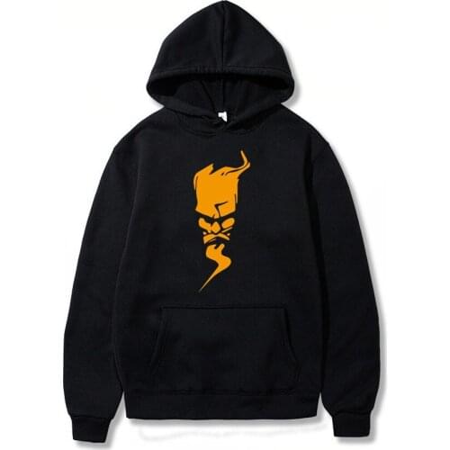 Wizard Thunderdome Brand Mens Hoodies Spring Autumn Male Casual Hoodies Sweatshirts Men and women Sweatshirt Tops 0122